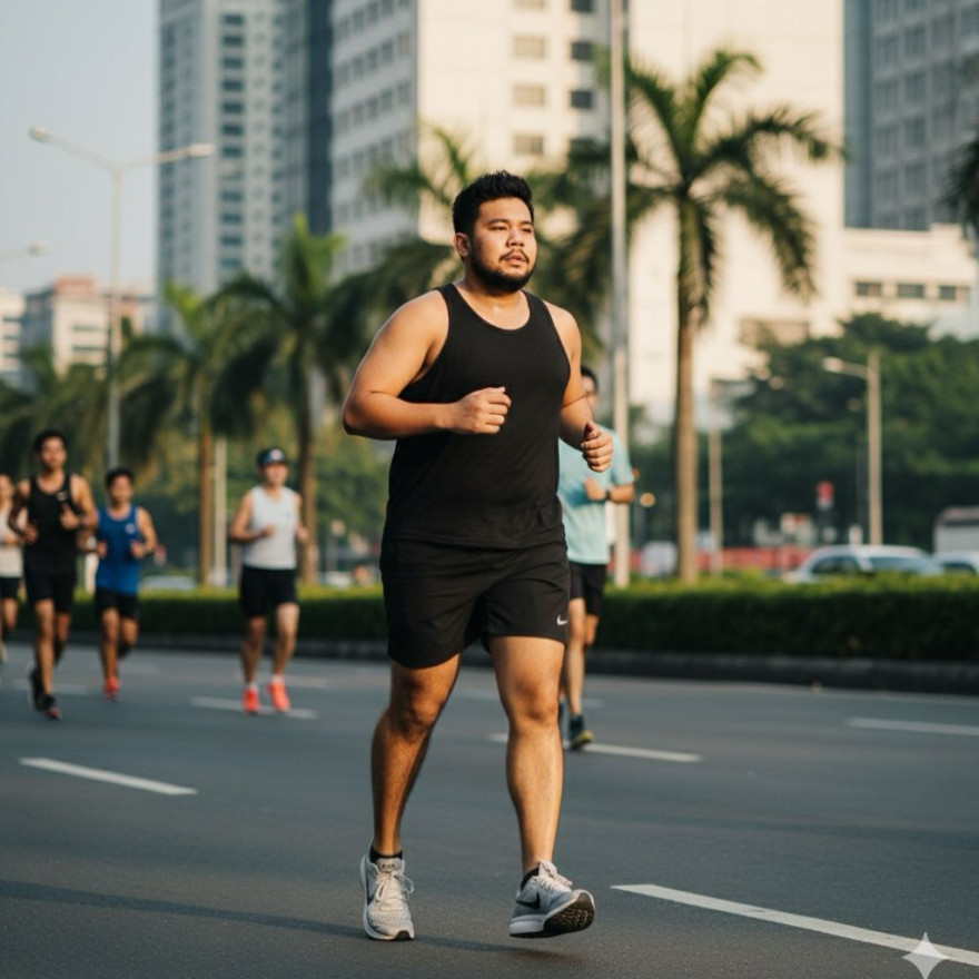 KEGIATAN GOTONG ROYONG WARGA RT 005 RW 001