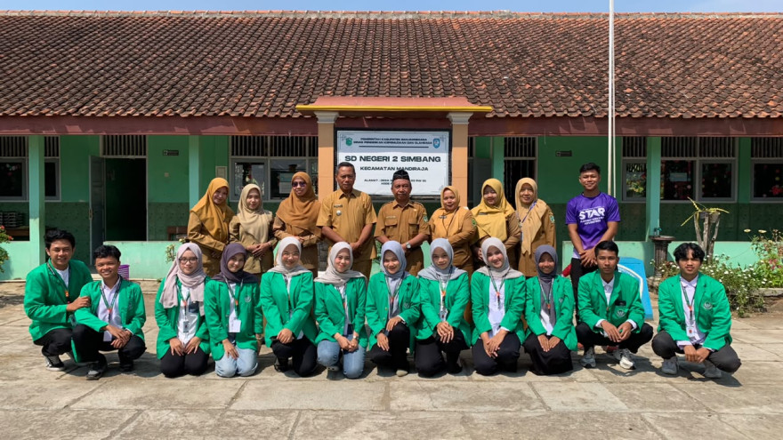 RIRA Resmi Hadir di SD N 2 Simbang, Wadah Ibadah dan Edukasi Anak